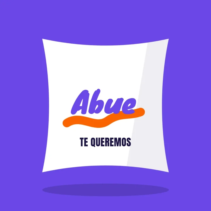 Cojín personalizado, ejemplo de personalización de Impresso