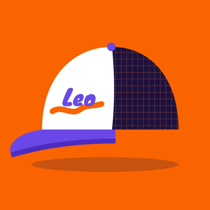 Gorra trucker, ejemplo de personalización de Impresso