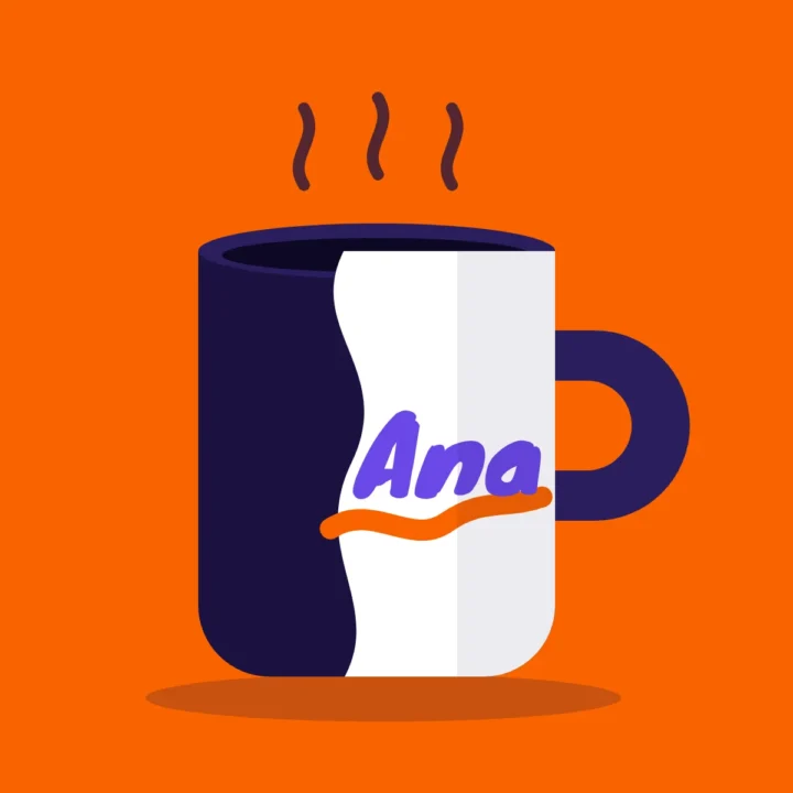 Taza mágica, ejemplo de personalización de Impresso