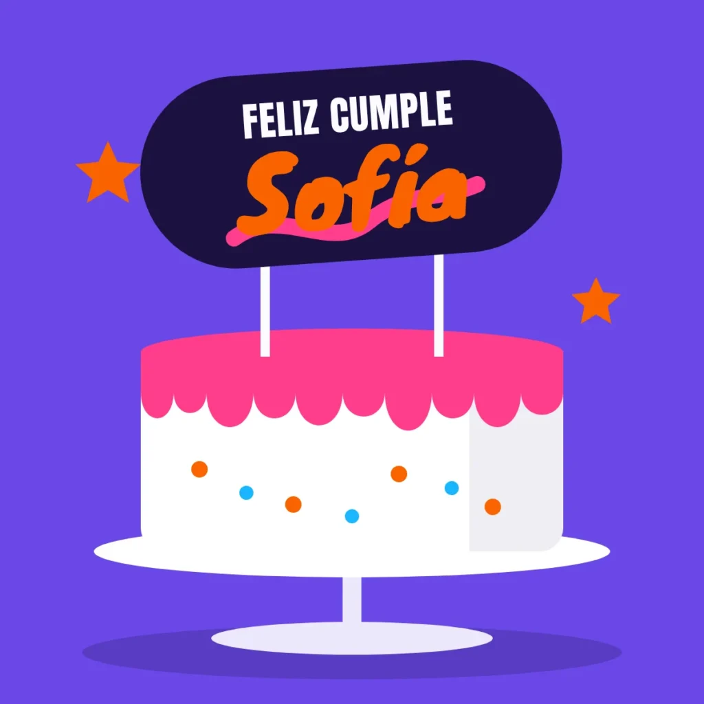Toppers personalizados, ejemplo de personalización de Impresso